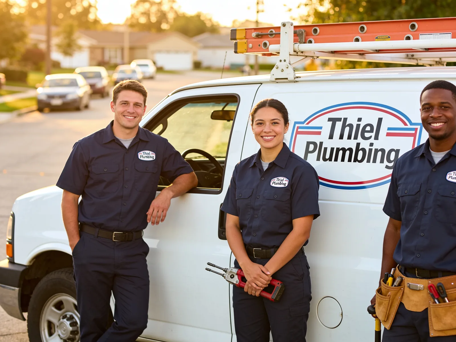 Plumber company in El Prado, NM
